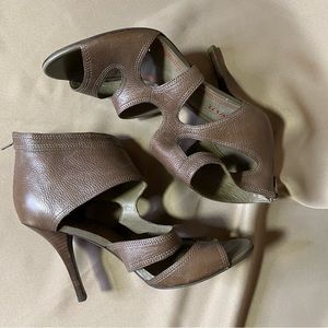 Miss Sixty cutout heels